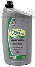 Nemalonius kvapus kiemuose naikinanti priemonė „Yard Clean Green“ 946 ml.